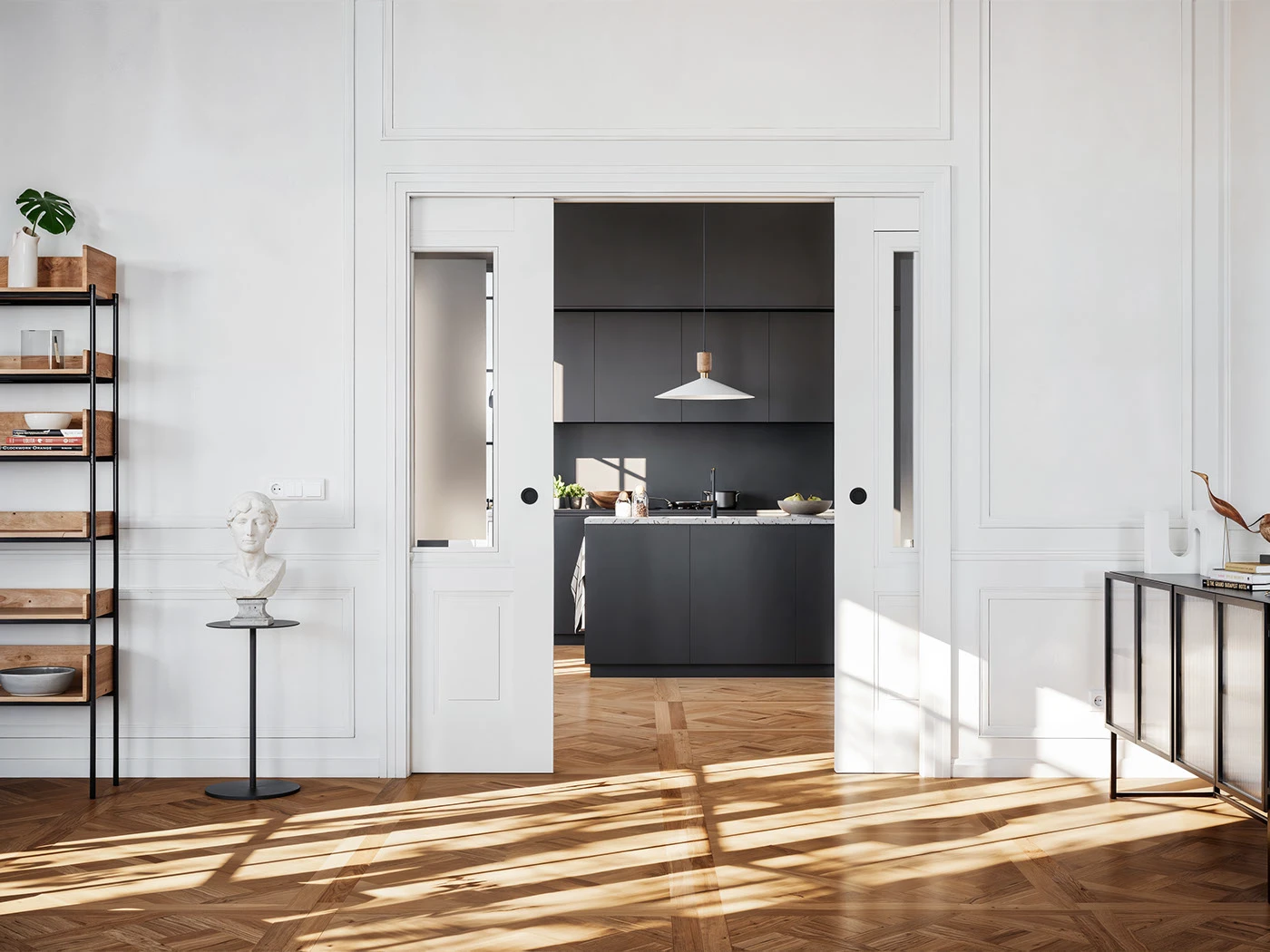 3D Architectural Animation Services 4