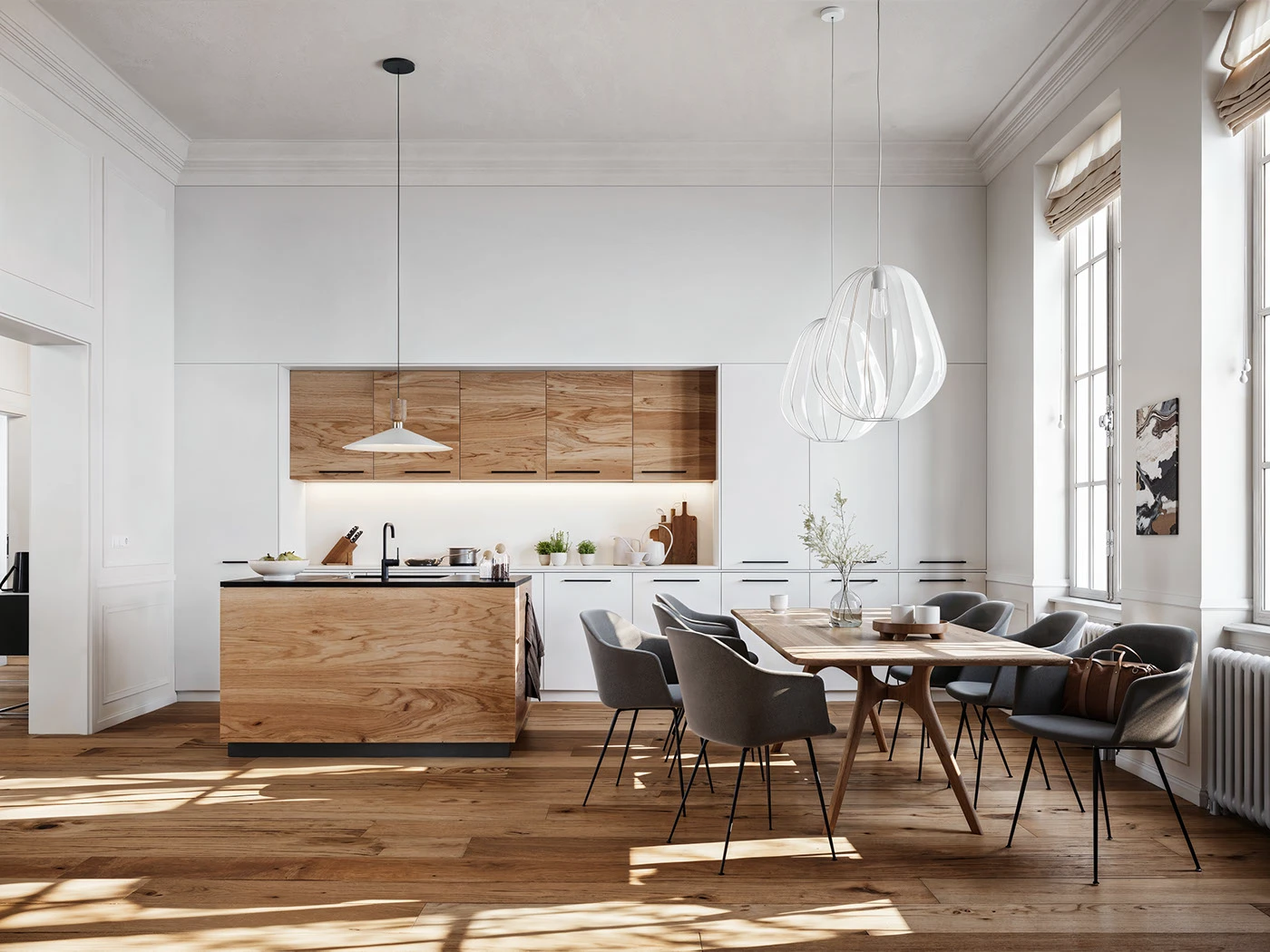 3D Architectural Animation Services 5
